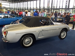 Salón Retromobile FMAAC México 2015 - Renault Dinalpin Cabriolet 1967