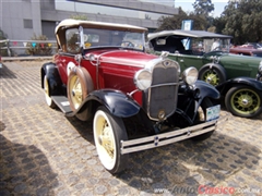 51 Aniversario Día del Automóvil Antiguo - Early Cars