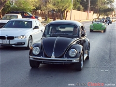 Volkswagen Steel Volks Monclova 2016 - El Desfile - Parte III