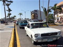 American Classic Cars Mazatlan 2016 - El Desfile