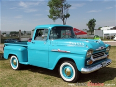 10a Expoautos Mexicaltzingo - 1958 Chevrolet Apache Pickup