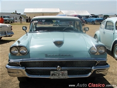 10a Expoautos Mexicaltzingo - 1958 Ford Fairlane Two Door Hardtop