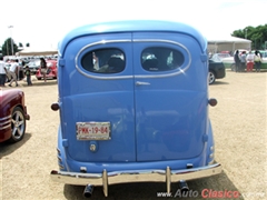 10a Expoautos Mexicaltzingo - 1947 Ford Panel