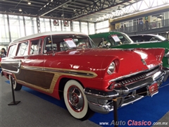 Salón Retromobile FMAAC México 2016 - 1955 Mercury Station Wagon