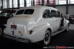 1935 Buick Century Limousine V8 335ci 116hp