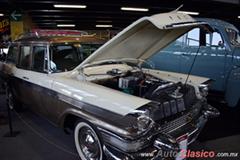 1957 Packard Town Sedan, V8 de 289ci con 275hp