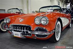 Chevrolet Corvette 1958