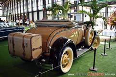 1931 Ford A Roadster. Motor 4L de 201ci que desarrolla 40hp