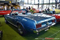 1969 Ford Mustang. Motor V8 de 351ci que desarrolla 290hp