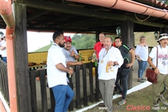 Puebla Classic Tour 2019 - Paella en Villa Zardoni Cuetzalan