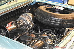 McAllen International CarFest 2023 - 1963 Chevrolet Corvair Monza Spider