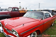 15º Maquinas y Rock & Roll Aguascalientes 2023 - 1960 Dodge Polara 500 2 Door Convertible