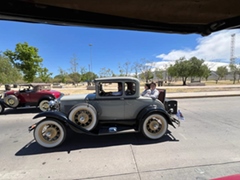 5e réunion nationale Ford Model A - Images de l'événement - Partie III