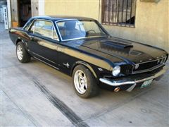 RESTAURACION DE MI MUSTANG 1965 - Terminacion