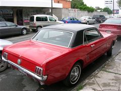 Mustang 1966 Coupe - Mustang 1966 Coupe