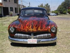 mercury 1950 - mercury 1950