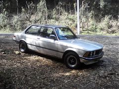 BMW 1979 320i - BMW 1979 320i