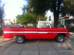 Chevrolet Pick up, 1964 - Chevrolet Pick up, 1964