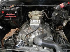 RESTAURACION DE APACHE 58 HOT ROD - MECANICA EN GENERAL