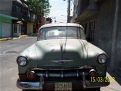 CHEVROLET SEDAN 1953 - CHEVROLET SEDAN 1953