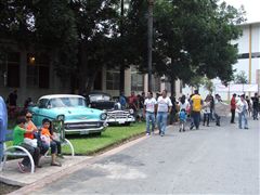 23avo aniversario del Museo de Autos y del Transporte de Monterrey A.C. - Imágenes del Evento - Parte III