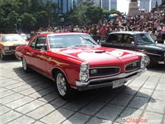 Record Guinness del Auto Antiguo 2014 History - Imágenes I