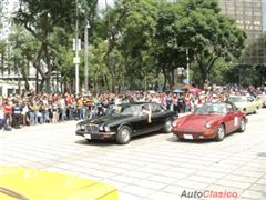 Record Guinness del Auto Antiguo 2014 History - Imágenes I