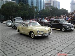 Record Guinness del Auto Antiguo 2014 History - Imágenes II