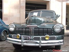 San Luis Potosí Vintage Car Show - Mercury 1946