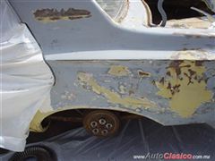 1963 Plymouth Savoy - Restauración - Parte Trasero