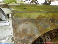 1963 Plymouth Savoy - Restauración - Guardafango Derecha