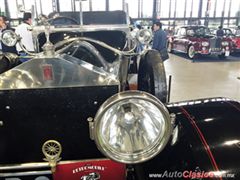 Salón Retromobile FMAAC México 2015 - Rolls Royce Silver Ghost Alpine Eagle 1919