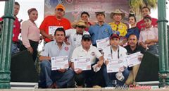 5o Festival Mi Auto Antiguo San Felipe Guanajuato - Premios y Reconocimientos