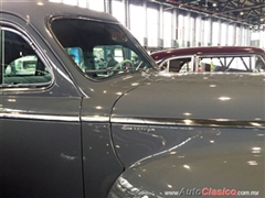 Salón Retromobile FMAAC México 2015 - Chrysler Saratoga 1941