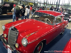 Salón Retromobile FMAAC México 2015 - Mercedes Benz 220SE 1960