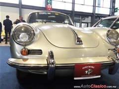 Salón Retromobile FMAAC México 2015 - Porsche 356 1965