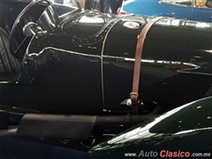 Salón Retromobile FMAAC México 2015 - Lagonda Rapide 1939