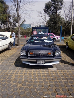 51 Aniversario Día del Automóvil Antiguo - American Cars