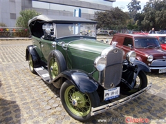 51 Aniversario Día del Automóvil Antiguo - Early Cars