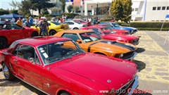 8o Aniversario Amigos del Mustang Toluca - Imágenes del Evento - Parte II