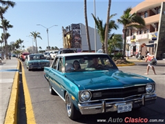 American Classic Cars Mazatlan 2016 - El Desfile