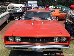 10o Encuentro Nacional de Autos Antiguos Atotonilco - 1968 Dodge Coronet