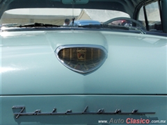 10a Expoautos Mexicaltzingo - 1958 Ford Fairlane Two Door Hardtop