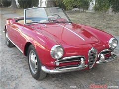 alfa romeo giulietta 1958 - 