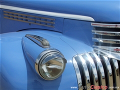 10a Expoautos Mexicaltzingo - 1947 Ford Panel