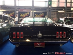 1969 Ford Mustang GT Fastback