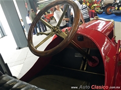 Salón Retromobile FMAAC México 2016 - 1910 Maxwell Q-2 Runabout