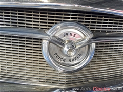 Salón Retromobile FMAAC México 2016 - 1956 Buick Super