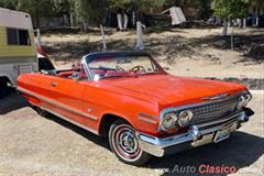 1963 Chevrolet Impala Convertible