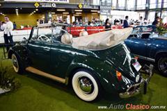 1966 Volkswagen Cabriolet. Motor Boxer de 1,300cc que desarrolla 36hp